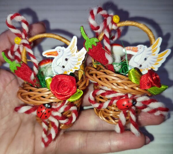 Мини мартенски кошнички - Image 2