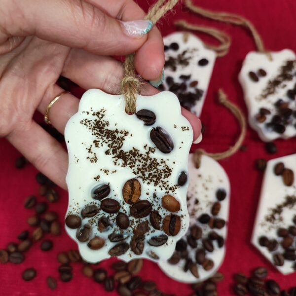 Ароматни блокчета от соев восък с аромат на кафе и шоколад 🍫 - Image 3