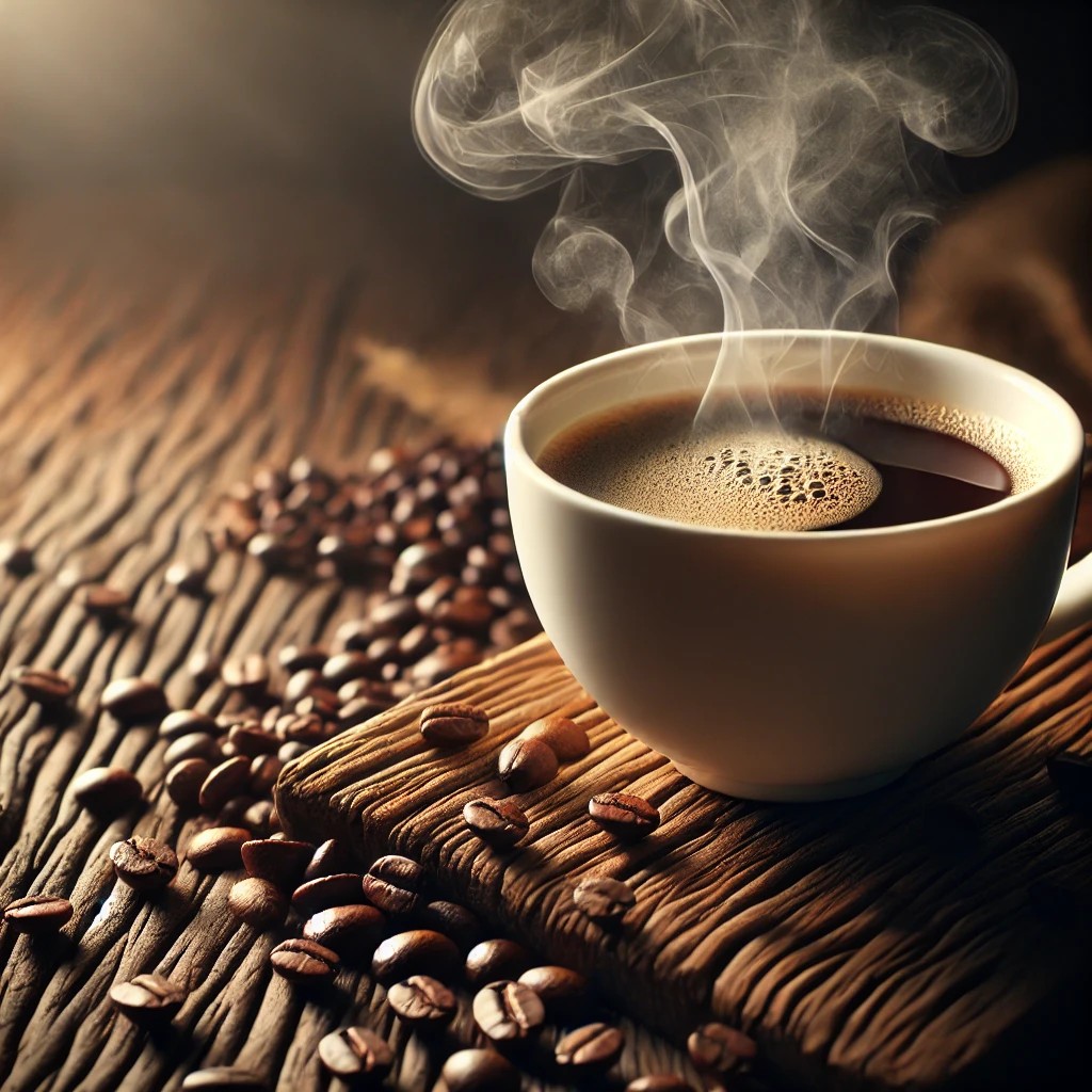 ☕ Кафето – ароматна магия през вековете ☕ 1 Ароматни блокчета от соев восък с аромат на кафе