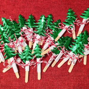 Ръчно изработени късмети за баница Handmade Pepy